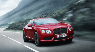 AutoExpert-Noul V8 pentru Bentley - Photo