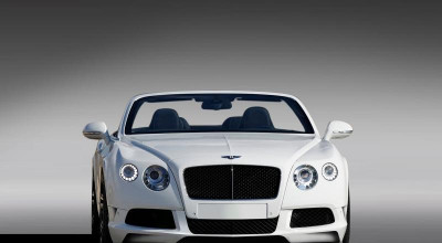 Bentley Continental GTC by Imperium Automotive - Photo