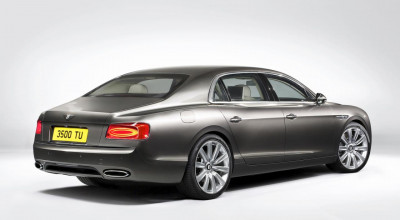 Bentley Continental Flying Spur - Photo