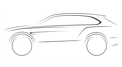 Bentley SUV a primit undă verde pentru lansare în 2016 - Photo