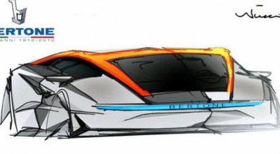 Concept aniversar de la Bertone - Photo