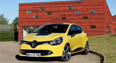 Primele informaţii oficiale cu noul Renault Clio 4 - Photo