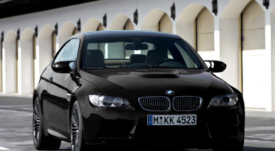 Europenii prefera sa-si cumpere masini de culoare neagra - Photo