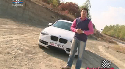 Auto Expert TV-BMW seria 1 - Photo