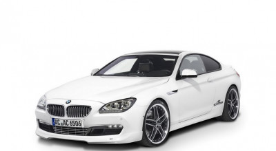 AC Schnitzer transformă noul BMW 650i Coupe în ACS6 5.0i - Photo