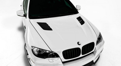 Tuning BMW X5 M - Photo