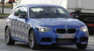 Noul BMW 135i - Photo