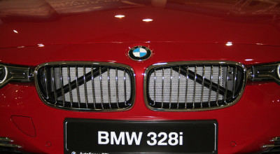 BMW seria 3 la Chisinau - Photo