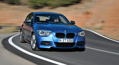BMW M135i - Photo