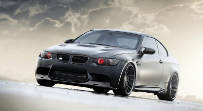 BMW M3 Strasse Forged – plus 200 CP - Photo