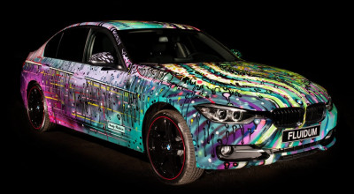 Un alt fel de artă pe roţi - Photo