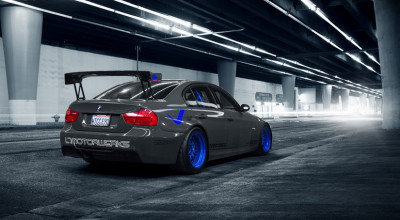 BMW versus BMW, pe străzile din Los Angeles - Photo