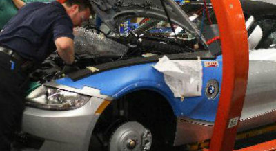 BMW investeste 700 milioane de euro in SUA - Photo