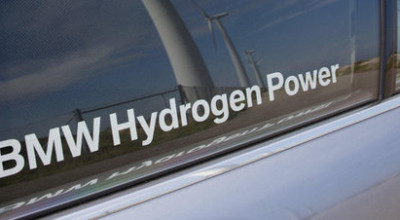 BMW si General Motors vor sa lucreze la sistem de propulsie pe hidrogen - Photo