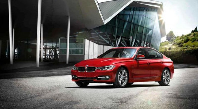 Noul BMW Seria 3 - Photo