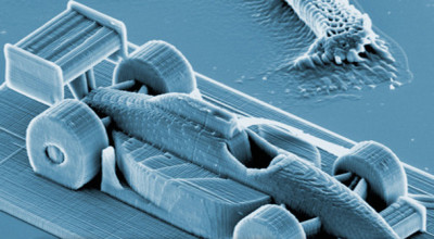 Cel mai mic monopost de F1 din Univers - Photo