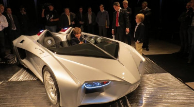 Bucci Special - Photo