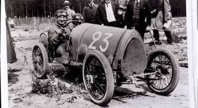 Auto Expert TV-Istoria automobilelor Bugatti, partea 1 - Photo