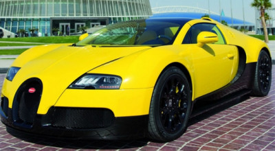 Bugatti a prezentat o ediţie limitată Veyron 16.4 Grand Sport - Photo