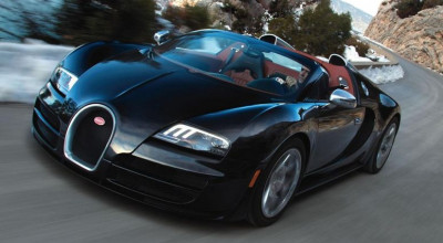 Bugatti Veyron Grand Sport Vitesse - Photo
