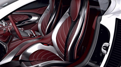 Bugatti Gangloff Concept - Photo