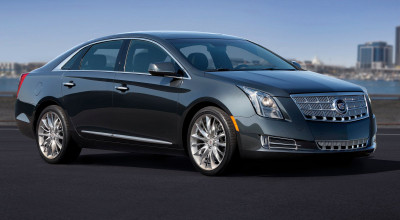 AutoExpert-Cadillac XTS - Photo