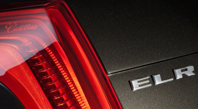 ELR - Chevrolet Volt în interpretarea Cadillac - Photo