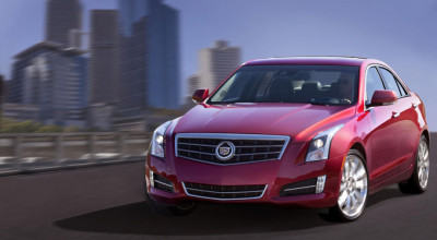 Noul Cadillac ATS se anunta un cosmar rivalii sai - Photo
