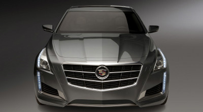 Noul Cadillac CTS - prezentare video - Photo