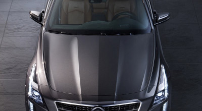 Cadillac ne prezintă primele imagini ale noii generaţii CTS - Photo