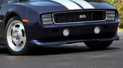 Lingenfelter oferă un look mai retro ultimei generaţii Chevrolet Camaro - Photo