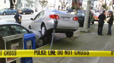 Femeile parcheaza mai bine decat barbatii - Photo