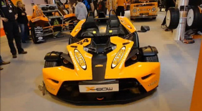 Autosport International – The Racing Car Show - Photo