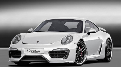Noul Porsche 911 tunat de Caractere - Photo