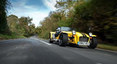 Caterham lansează noul Supersport R - Photo
