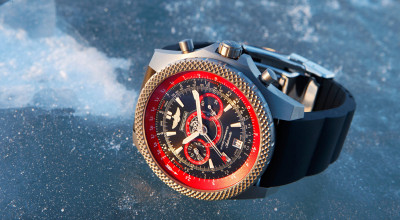 Un ceas de record mondial, pentru Bentley - Photo