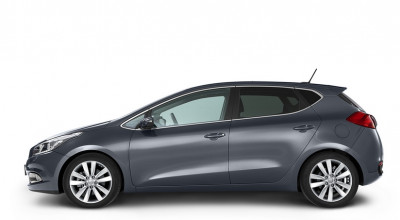 Prima poză cu noua generaţie KIA Cee'd, sora lui Hyundai i30 - Photo