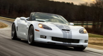 Chevrolet va lansa Corvette 427 Collector Edition - Photo