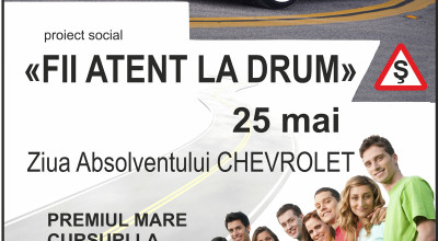 Fii atent la drum - Photo