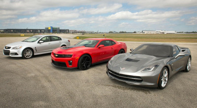 Chevrolet SS – o creaţie americană deosebită - Photo