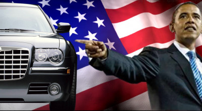 Chrysler 300C pentru 1 milion $ ? - Photo