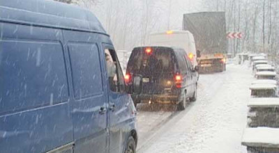 Din 2010, pneurile de iarna sunt obligatorii - Photo