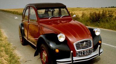 Istoria Citroen-partea 3 - Photo