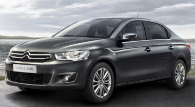 Citroën lansează două modele noi - Photo