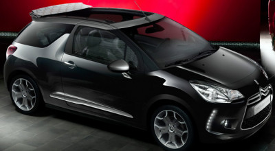 Citroen DS3 Cabrio - Photo