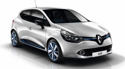 Personalizări pentru noul Renault Clio - Photo