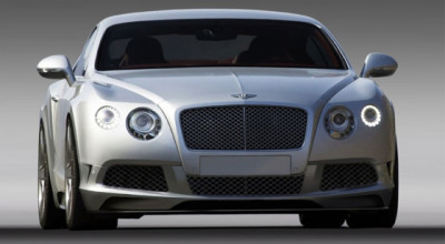 Conti GT în varianta Imperium Automotive - Photo