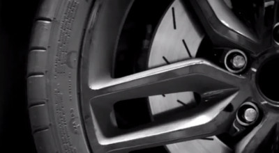 Primul teaser cu noul Corvette C7 - Photo