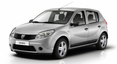 Dacia lansează seria limitată Story - Photo