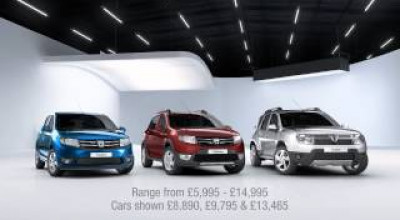 Salutare. Noi suntem Dacia. - Photo